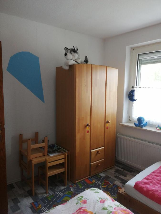 Monteurwohnung In Warstein Exterior photo